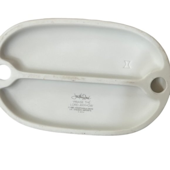 Precious Moments" Praise the Lord Anyhow" 1982 - Picture 3 of 3